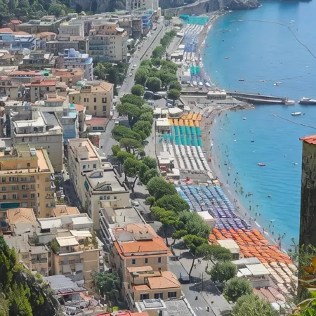 Galene - Beachfront in Costa d'Amalfi