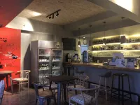 Niqu Hotel - breakfast
