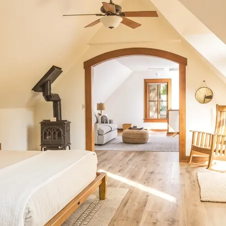 Scp Mendocino Inn and Farm