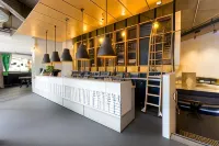 Song Hotel Sydney - bar