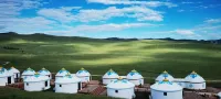 Wulan Mountain Scenic Spot Visitor Center, Hexiantou Town, Erguna, Inner Mongolia, China - con encanto