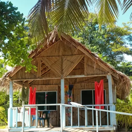 White Beach Bungalow