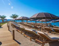 Valamar Lacroma Hotel - Beach