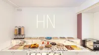 Hotel Naica - breakfast