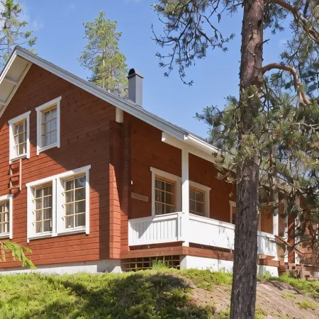Lapland Hotels Sky Ounasvaara
