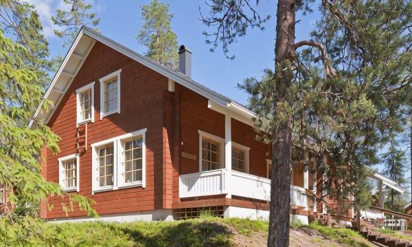 Lapland Hotels Sky Ounasvaara
