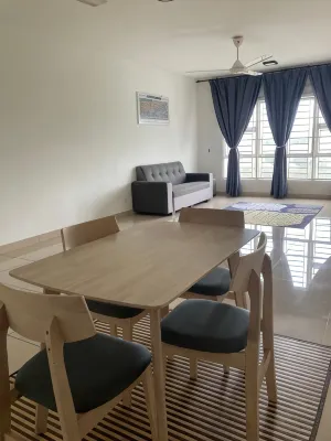 Absyar Homestay Selasih - 2 stjerner