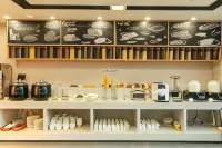 Borrman Hotel (Zoucheng Huamao Wanshangcheng) - Desayuno