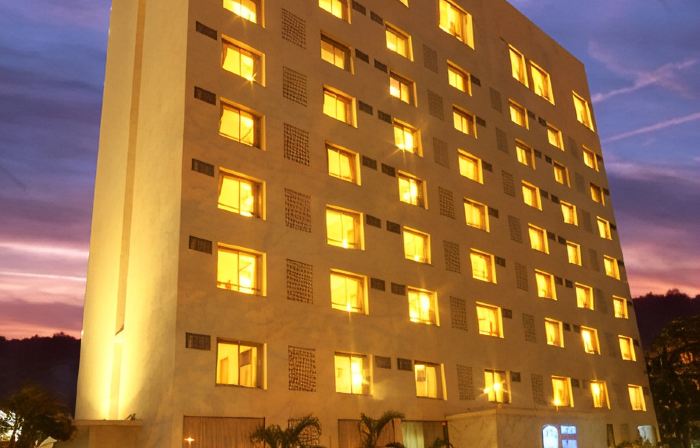 The Sahil Hotel