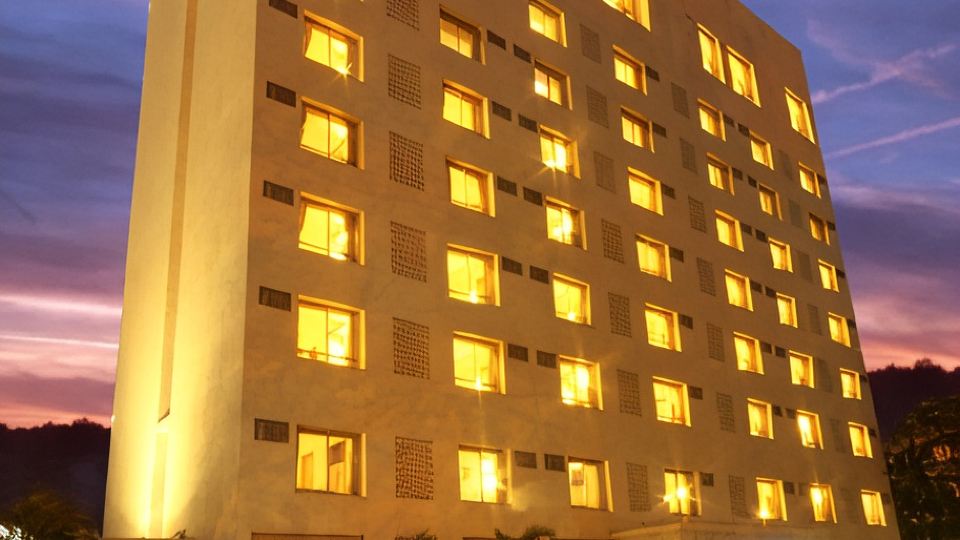 The Sahil Hotel