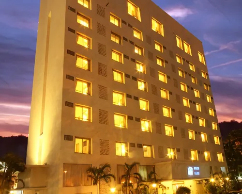 The Sahil Hotel Hotels near NICMAR