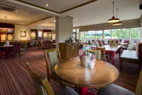 Premier Inn Sheffield/Barnsley (M1 Jct36) - Parkplatz