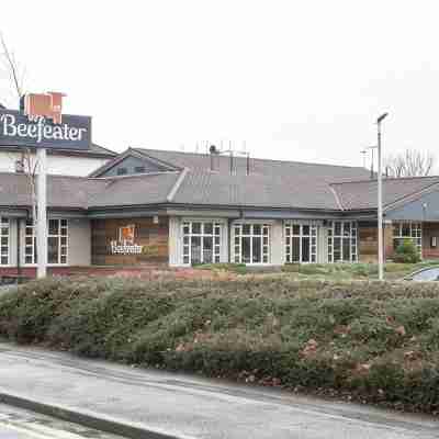 Premier Inn Nottingham Castle Marina Hotel Exterior