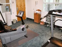 Best Western Vista Inn - Gym