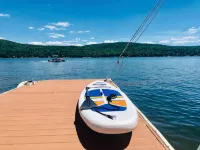 The Best Lake House