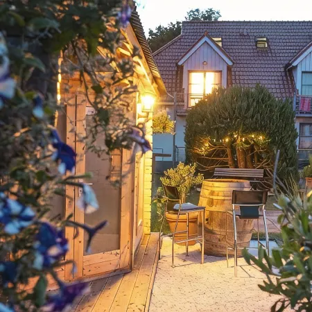 Haus Meeresrauschen