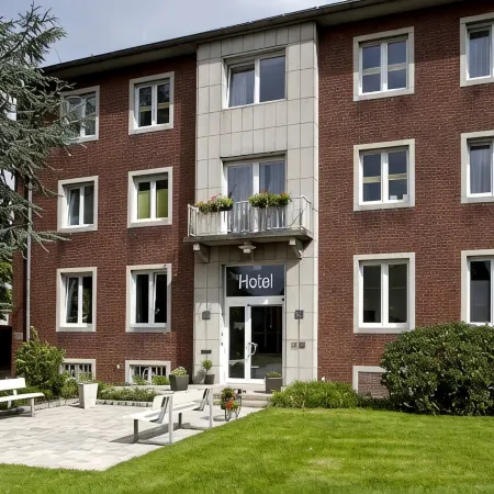 Hotel Haus Vom Guten Hirten