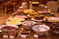 Tenondé Park Hotel - sarapan