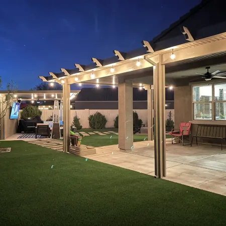 A TRUE MODERN OASIS