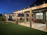 A TRUE MODERN OASIS
