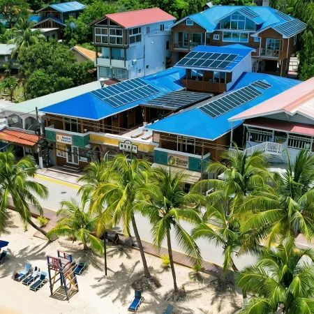 Mr. Tucan Hotel