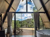 Naturale Chalets - Campos do Jordão - Cna - Romantic