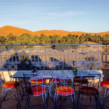 Riad les Jardins de Merzouga