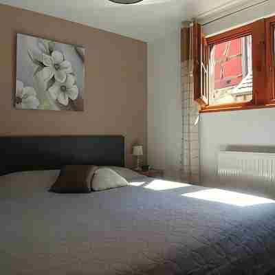 Gite Le Bretzel in the heart of the historic center Rooms