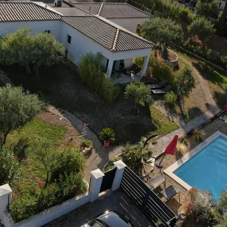 La Villa Aux Oliviers
