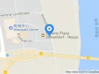 Crowne Plaza DUSSELDORF - NEUSS by IHG Hotels in Neuss
