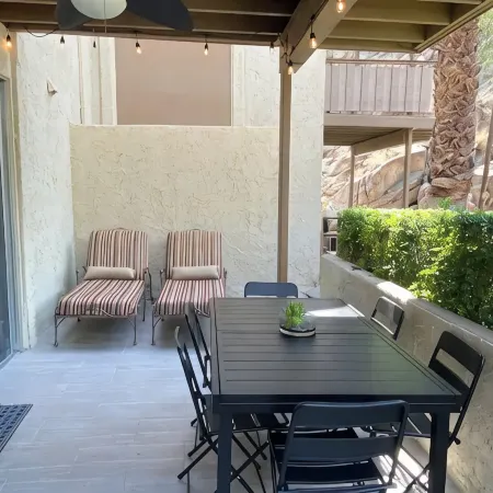 Sacred Cove Oasis - Indian Wells Tennis and Festival Hideaway