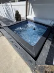 The "Ultimate Getaway" at Backyard Escapes - Gym
