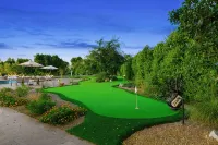 Large Estate 6 Bds, Pickleball,Volleyball+BasketBall, Putting,Pingpong,Gameroom - Private Pools