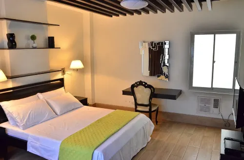 Oriental Zen Suites