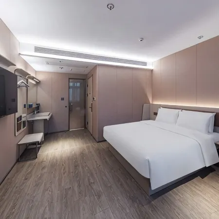 Hanting Shuiyun Hotel (Liubang Square)
