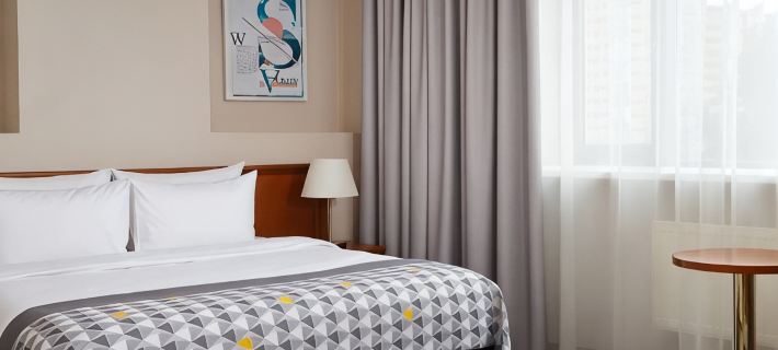 Holiday Perm Hotel Hoteles en Perm
