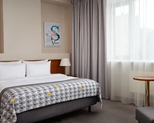 Holiday Perm Hotel Các khách sạn ở Perm