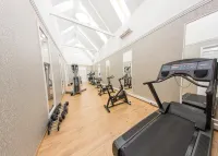 Hotel Kristaly Imperial - palestra