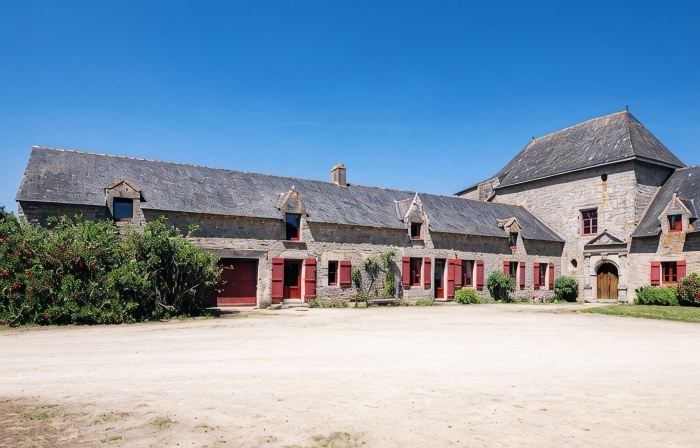 La Ferme Guérande Manoir de Kercassier