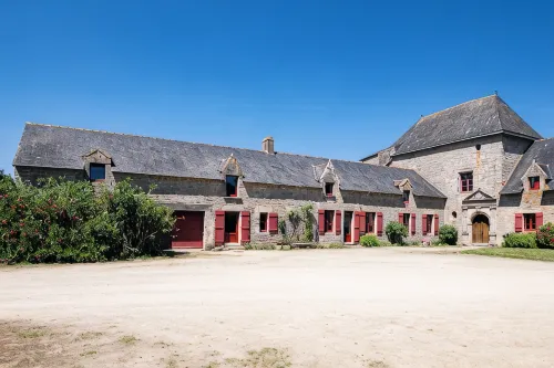 La Ferme Guérande Manoir de Kercassier