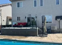 Chic Spacious Basement Pool WellServed No Kitchen