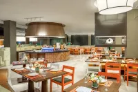 Yuhuan Ando Hotel(Wuyue Plaza Branch) - Mountain view