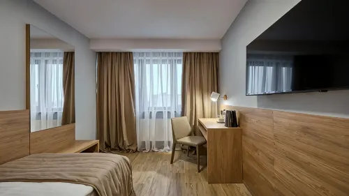 Neman Hotel on Kalinovskogo - 2-Star