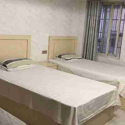 Santai Sunshine Hotel Rooms