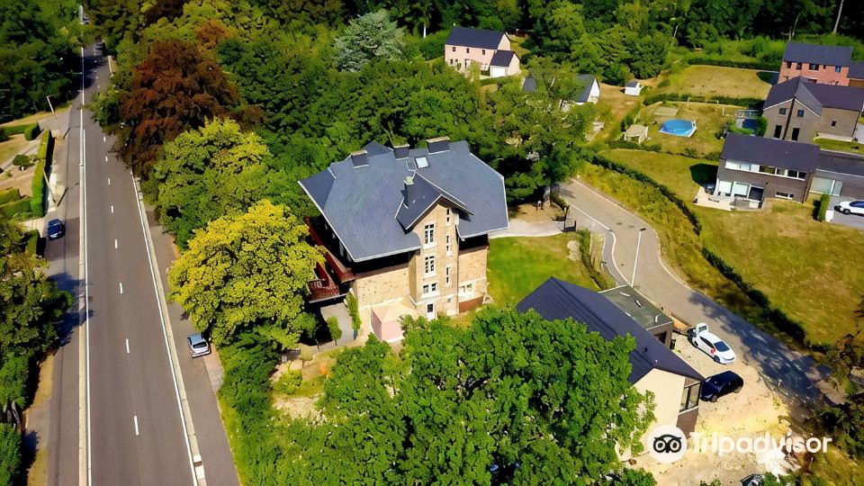 Hôtel l'Ecrin d'Ô