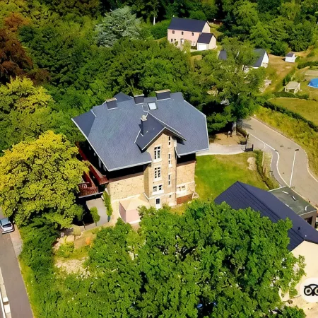 Hôtel l'Ecrin d'Ô Отели в г. Спа