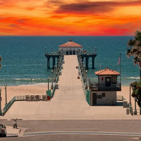 Hidden South Bay Gem Manhattan/Redondo Beach