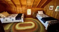Balsam Lake Howards Fern Hill Cabin - Chalets