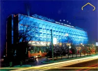 Otrar Hotel - Bjergudsigt