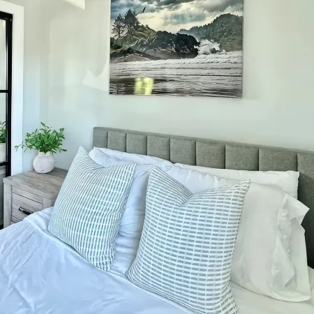 NEW Executive Residence I Luxury Shopping I Beach